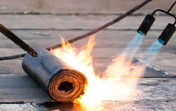 Tregeiriog asphalt flat roofing repairs