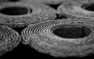 Tregeiriog bitumen roof disadvantages