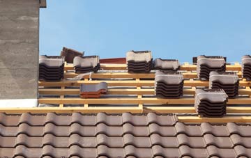 Tregeiriog clay roofing costs