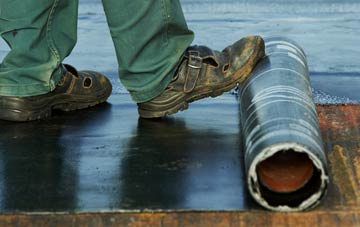types of Tregeiriog felt roof
