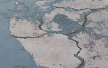 fibreglass roofing replacement Tregeiriog