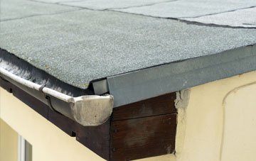 Tregeiriog flat garage roofing repairs