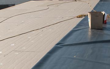 disadvantages of Tregeiriog flat roof insulation