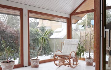 Tregeiriog hardwood conservatory roofing repairs