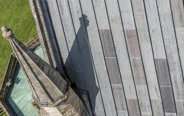 Tregeiriog lead roof considerations