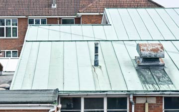 Tregeiriog lead roofing costs