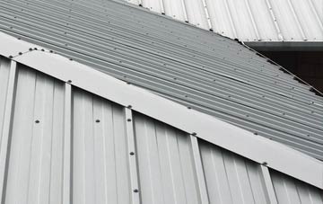 disadvantages of Tregeiriog metal roofing