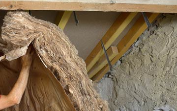 Tregeiriog pitched roof insulation costs