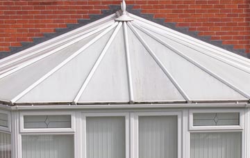 Tregeiriog polycarbonate conservatory roof repairs
