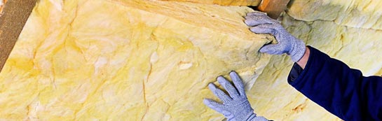 quotes for Tregeiriog roof insulation