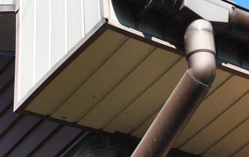 Tregeiriog soffit installation costs