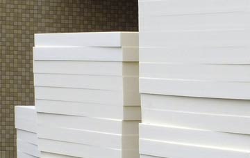 Tregeiriog tapered roof insulation costs