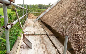 advantages of Tregeiriog thatch roofing