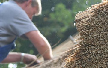 professional Tregeiriog thatchers