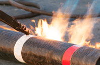 Tregeiriog flat roofing replacement