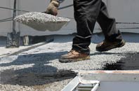 find rated Tregeiriog flat roofing replacement companies