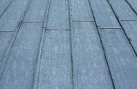 Tregeiriog lead roofing