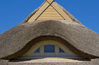Tregeiriog thatch roofing